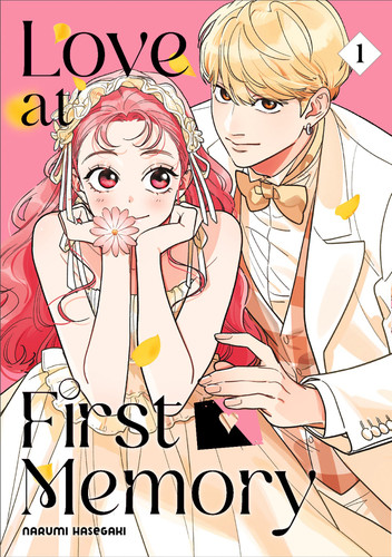 Love at First Memory 1 (Love at First Memory) book cover by Narumi Hasegaki