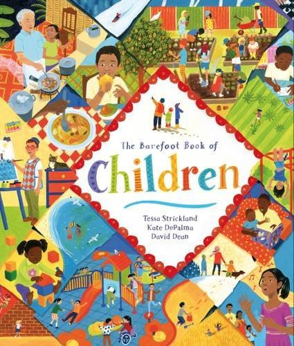 The Barefoot Book of Children Cover
