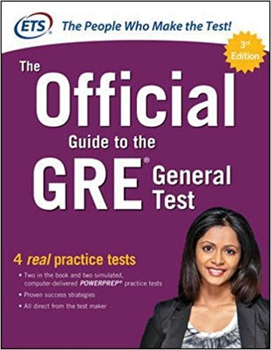 Official GRE Super Power Pack, Second Edition - BookPal