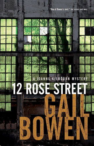 12 Rose Street: A Joanne Kilbourn Mystery (A Joanne Kilbourn Mystery) book cover by Gail Bowen
