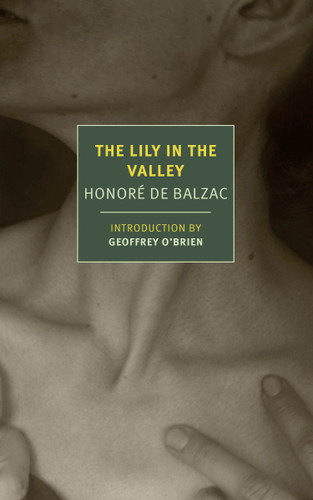 The Lily in the Valley book cover by Honoré De Balzac