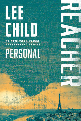 Personal: A Jack Reacher Novel (Jack Reacher) book cover by Lee Child