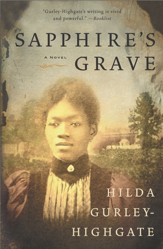 Sapphire's Grave: A Novel book cover by Hilda Gurley Highgate