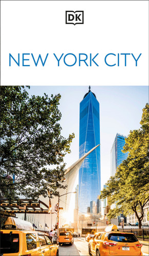 DK New York City: Must-See Sights. Culture & History. Detailed Maps & Tours. Covers Lower Manhattan, Brooklyn, & more (Travel Guide) book cover by DK Travel