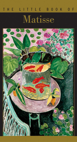 The Little Book of Matisse (Little Book of . . .) book cover by Laurence Millet