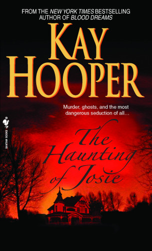 The Haunting of Josie: A Novel book cover by Kay Hooper