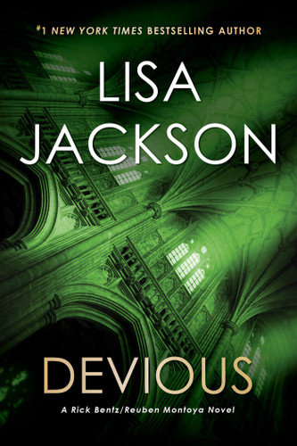 Devious (A Bentz/Montoya Novel) book cover by Lisa Jackson