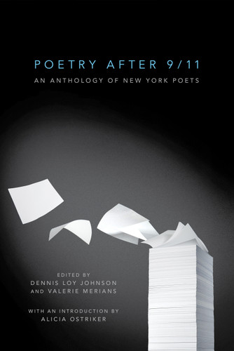 Poetry After 9/11: An Anthology of New York Poets book cover by 