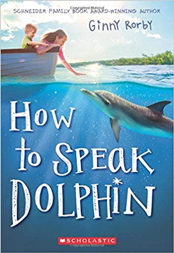 How to Speak Dolphin Cover