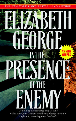 In the Presence of the Enemy (Inspector Lynley) book cover by Elizabeth George