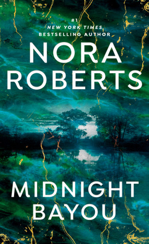 Midnight Bayou book cover by Nora Roberts