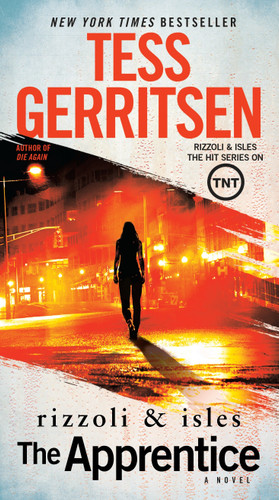 The Apprentice: A Rizzoli & Isles Novel (Rizzoli & Isles) book cover by Tess Gerritsen