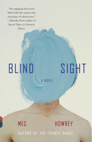 Blind Sight: A Novel (Vintage Contemporaries) book cover by Meg Howrey