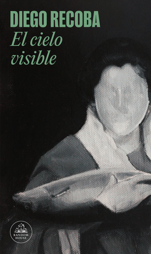 El cielo visible / The Invisible Sky (MAPA DE LAS LENGUAS) book cover by Diego Recoba