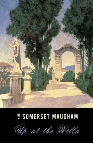 Up at the Villa (Vintage International) book cover by W. Somerset Maugham