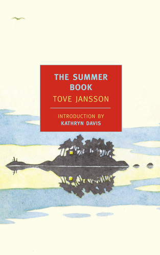The Summer Book book cover by Tove Jansson