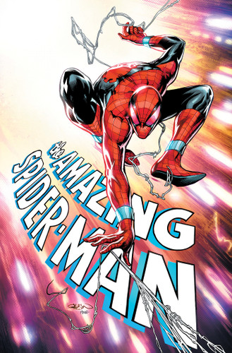 Amazing Spider-Man Vol. 3: Resolute (THE AMAZING SPIDER-MAN) book cover by Joe Kelly