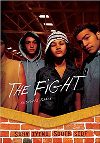 The Fight (Surviving Southside) Cover