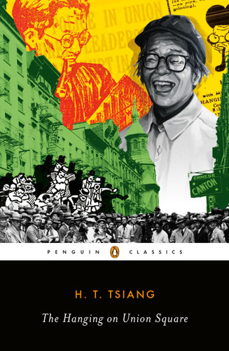 The Hanging on Union Square book cover by H. T. Tsiang