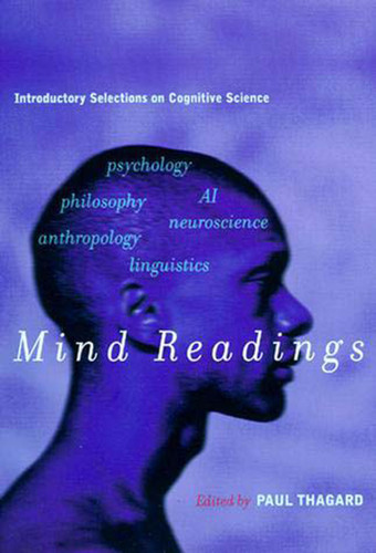 Mind Readings: Introductory Selections on Cognitive Science book cover by 