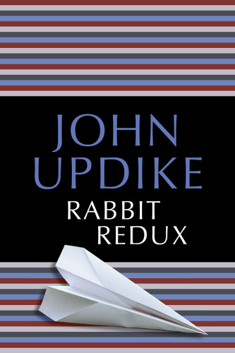 Rabbit Redux (Rabbit) book cover by John Updike