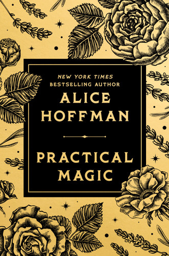 Practical Magic: Deluxe Edition book cover by Alice Hoffman
