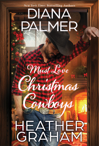 Must Love Christmas Cowboys book cover by Diana Palmer, Heather Graham