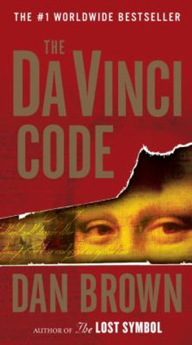 The Da Vinci Code Cover