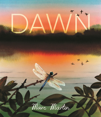 Dawn: Watch the World Awaken book cover by Marc Martin