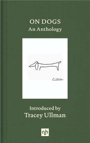On Dogs: An Anthology book cover by 