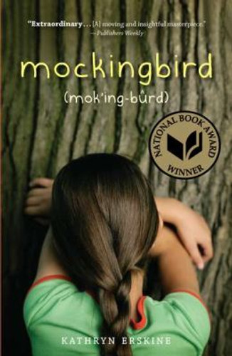 Mockingbird Cover