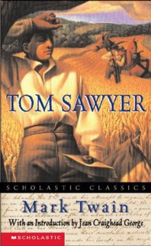 Tom Sawyer Cover