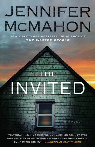 The Invited: A Novel book cover by Jennifer McMahon