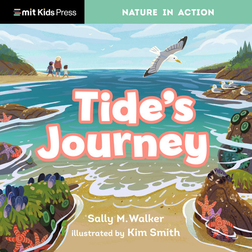Tide's Journey (Nature in Action) book cover by Sally M. Walker