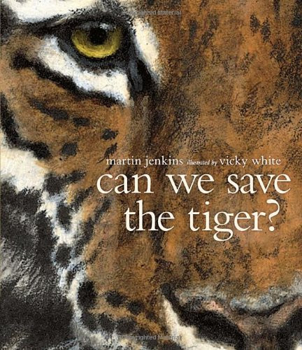 Can We Save the Tiger? Cover