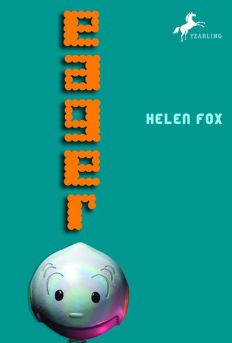 Eager (Eager Series) book cover by Helen Fox