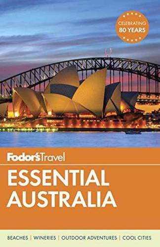 Fodor's Essential Australia (Full-color Travel Guide) Cover
