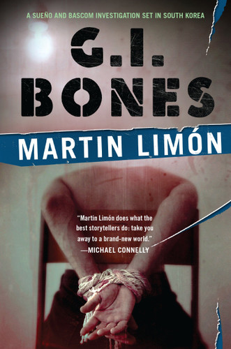 G.I. Bones (A Sergeants Sueño and Bascom Novel) book cover by Martin Limon