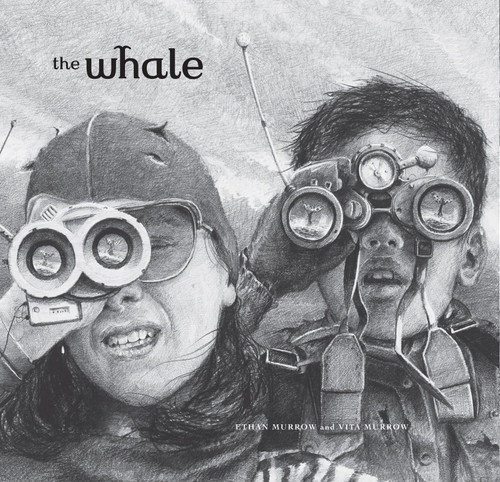 The Whale book cover by Vita Murrow