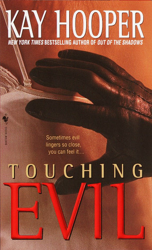 Touching Evil: A Bishop/Special Crimes Unit Novel (Bishop/Special Crimes Unit) book cover by Kay Hooper