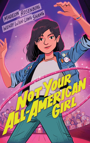 Not Your All-American Girl Cover