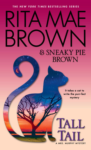 Tall Tail: A Mrs. Murphy Mystery (Mrs. Murphy) book cover by Rita Mae Brown