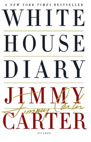 White House Diary (Print On Demand) Cover
