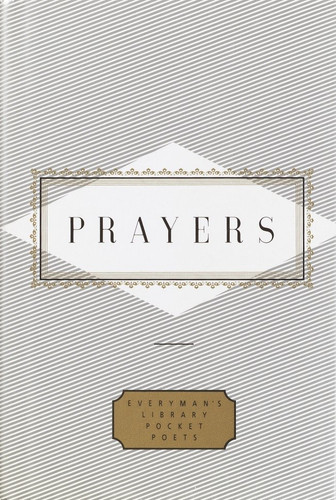 Prayers (Everyman's Library Pocket Poets Series) book cover by 