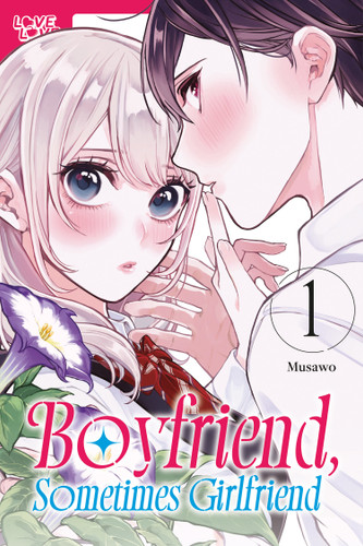 Boyfriend, Sometimes Girlfriend, Volume 1 book cover by Musawo