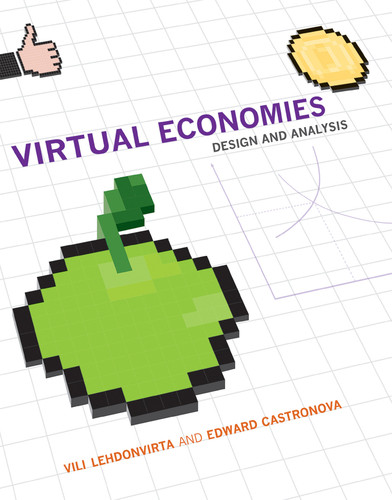 Virtual Economies: Design and Analysis (Information Policy) book cover by Vili Lehdonvirta, Edward Castronova
