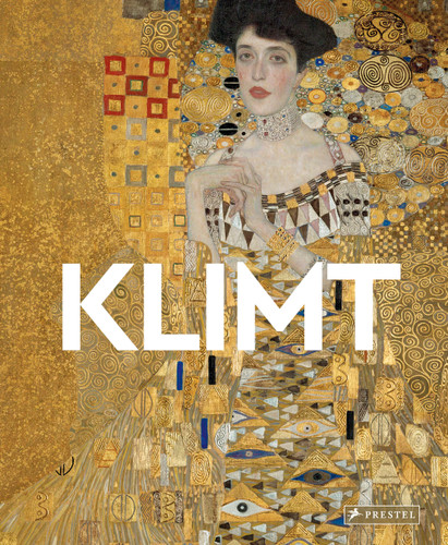 Klimt: Masters of Art (Masters of Art) book cover by Angela Wenzel