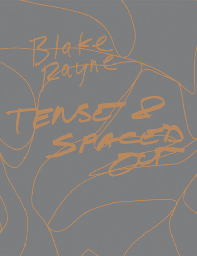 Tense and Spaced Out: Polar Nights, Glacial Chaos, and the Ecology of Misery book cover by Blake Rayne