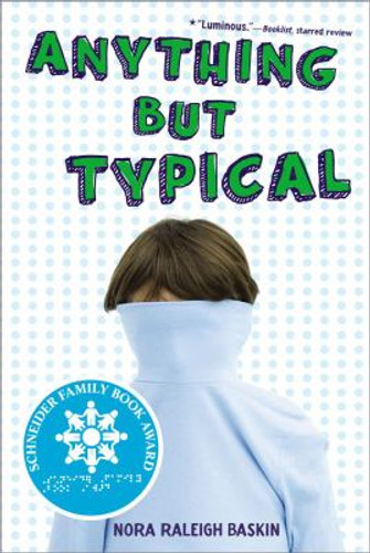 Anything but Typical Cover