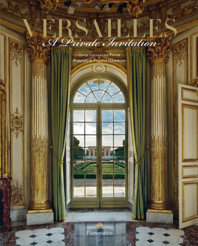 Versailles: A Private Invitation book cover by 